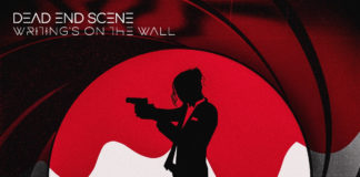 Dead End Scene otti Bond-hitin raskaaseen käsittelyyn – Suitsutetun yhtyeen debyyttilevyn äänitykset on saatu päätökseen