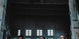 Uusi metalliyhtye NOIRA esittäytyy tymäkällä singlellä ja rajulla videolla Parasite