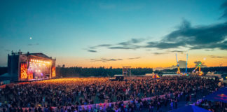 Suomen suurin rock-festivaali Rockfest palaa Hyvinkäälle – pääesiintyjäksi Iron Maiden.