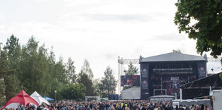 GALLERY: 6-7.6.2014 South Park -festivaali @ Eteläpuisto, Tampere (Musicalypse Archive)