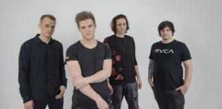 Dream Demon signs with Out Of Line Music