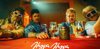 ESKIMO CALLBOY And 257ERS Drop Hip-Hop Version Of “Hypa Hypa” + Official Video Premiere