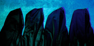 Hundred Headless Horsemen releases third and last single, No Longer Human, from their upcoming debut full length concept album titled Apokalepsia