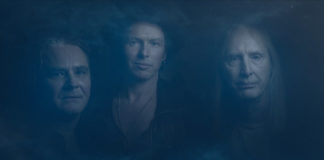 Kayak launch video for the title track of their new album “Out Of This World.”