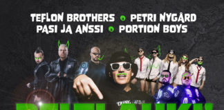 Pelti Auki! -festivaalikiertue bilettää läpi Suomen loppuvuodesta