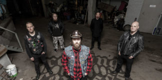 Rocking Corpses are drinking with the dead on their latest single