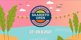Saaristo Open julkaisee kerralla koko ohjelmistonsa!