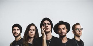 St. Aurora yhdistää jouset ja pianon raskaaseen vaihtoehtorockiin singlellä “They All Remember”