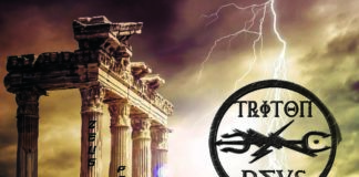 TRITON DEVS’ New Album “Stay Alive” Coming June 2021 via Rockshots Records