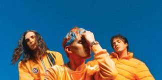 Waterparks release new single “You’d Be Paranoid Too (If Everyone Was Out To Get You)”