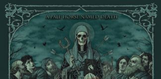 A Pale Horse Named Death announces new album “Infernum In Terra.”