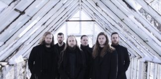 Auðn release video for ‘Vökudraumsins fangi’