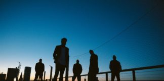 CALIBAN Releases Visualizer Video For “Nichts ist fur immer” Today