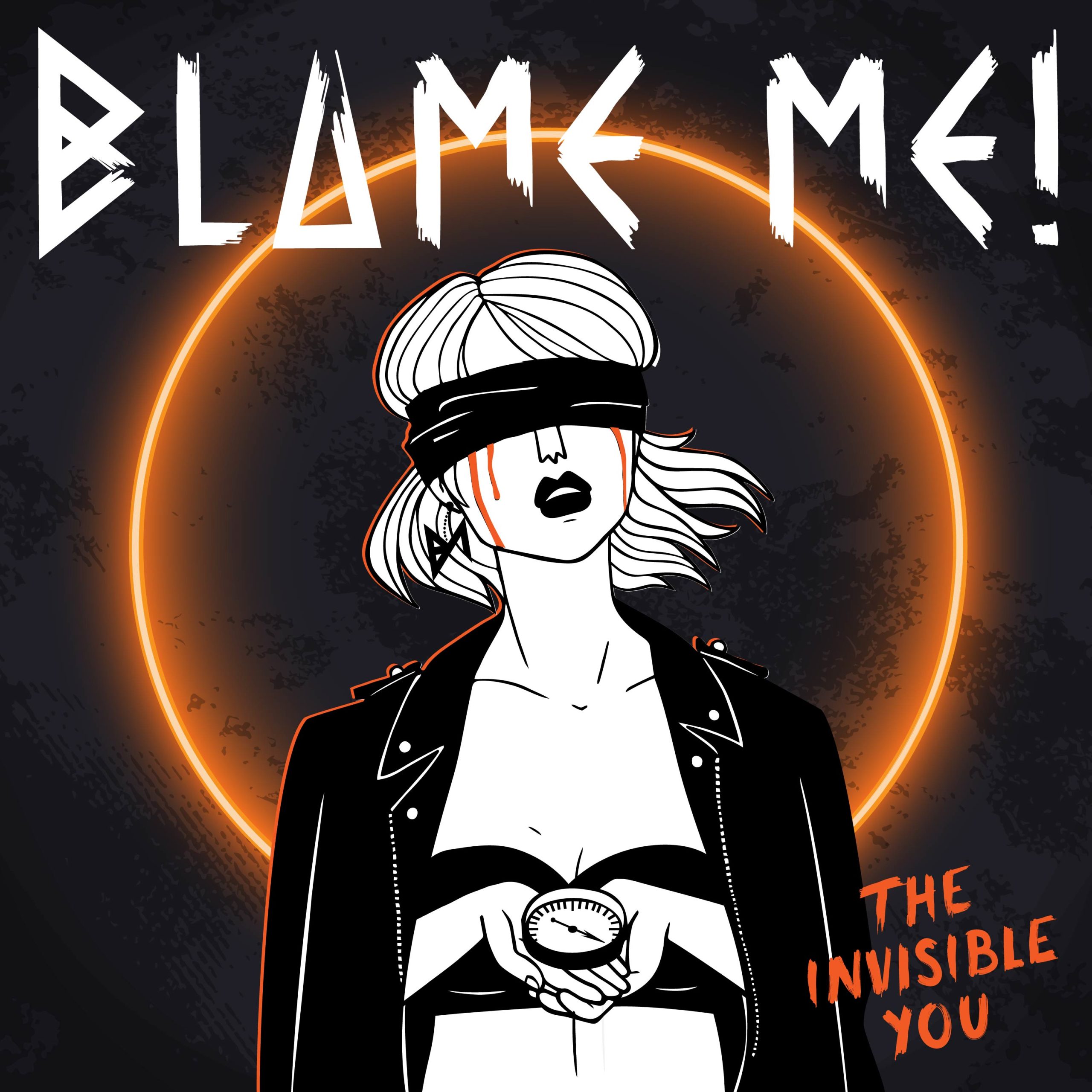 Review Blame Me The Invisible You Tuonela Magazine