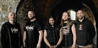 Norwegian death metal vets Blood Red Throne join Nuclear Blast.