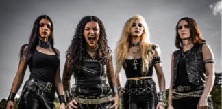 Brazilian/Dutch Death Metal Unit Crypta Releases Third Single, “Dark Night Of The Soul”