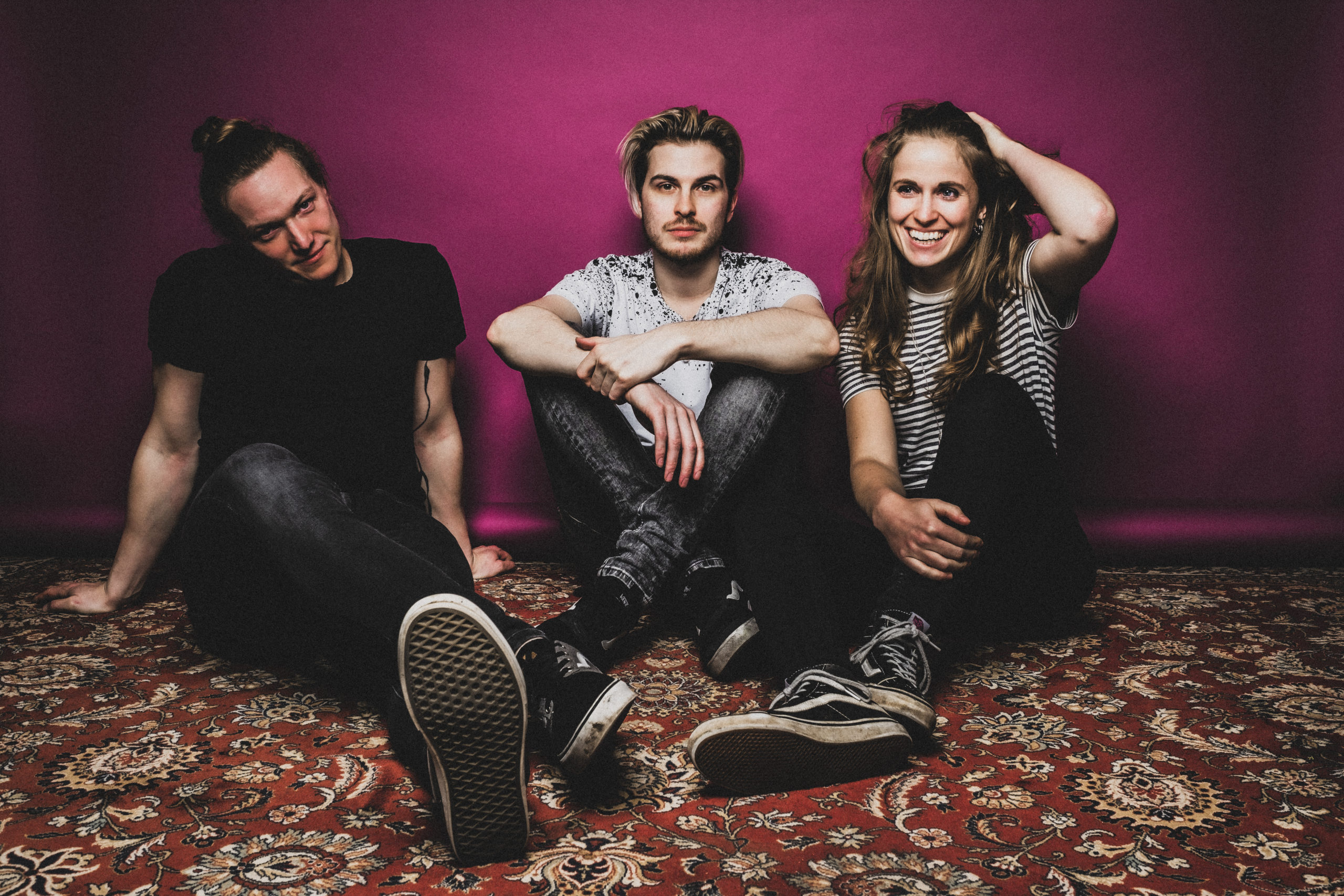 Interview with Dear Mother — “We don’t want to release anything that we’re not proud of.”