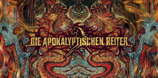 Die Apokalyptischen Reiter release lyric video for new single “Nachtblume”