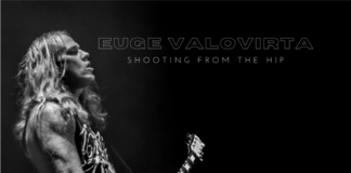 REVIEW: Euge Valovirta – Shooting From the Hip
