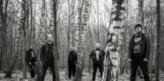 Black metal unit Friisk reveals details and shares first teaser from upcoming album!