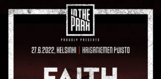 Faith No More Suomeen kesäkuussa 2022! – Kaisaniemen puiston 2009 täyttäneen superbändin lisäksi mukana myös Ugly Kid Joe sekä Therapy?