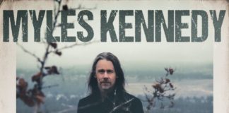 REVIEW: Myles Kennedy – The Ides of March