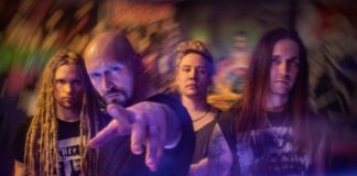 Oceanhoarse to tour Europe with Soen and Port Noir