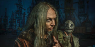 Pain release Rolling Stones’ cover “Gimme Shelter”