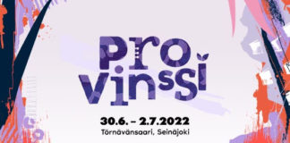 First acts for Provinssi 2022 announced.