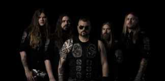 Sabaton Releases “Steel Commanders” on all streaming platforms + Unveil new lyric video for the track