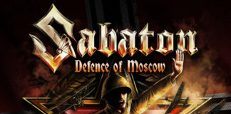 Sabaton announce new single “Defence Of Moscow.”