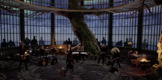 28.5.2021 An Evening with Nightwish in a Virtual World