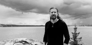 Silver Lake by Esa Holopainen reveal second album trailer, talking about the guest musicians.