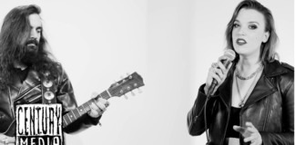 The Picturebooks release “Rebel” featuring Lzzy Hale of Halestorm.