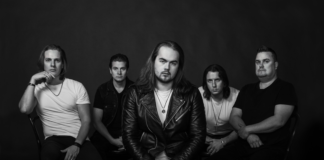 Interview with Thy Row — “This whole album is about raw emotions and real stuff that has happened to us.”