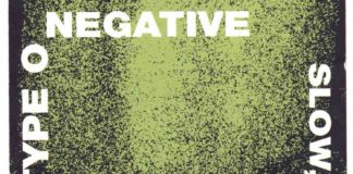 (1991) Type O Negative – Slow, Deep and Hard: Anniversary Special