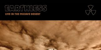 EARTHLESS Releases new live album “Live In The Mojave Desert”