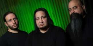 Fear Factory release visualizer video for second single “Fuel Injected Suicide Machine.”