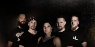 Finnish hard rock band Lost Division released No God single & music video from their upcoming album!