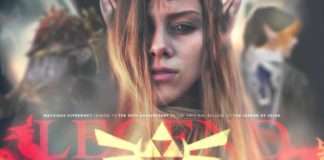 Song of the Day: Machinae Supremacy – Gerudo Valley (metal version)