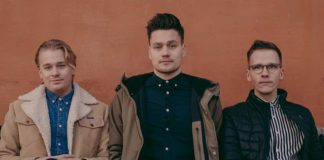 Interview with messier — “There’s only three of us, so we have to make it count and get the sound as big as we can.”