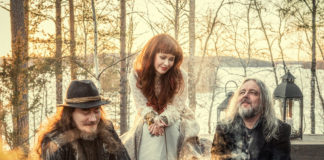 Interview with Auri — “Both albums come from the same place and the same emotions.”