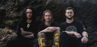 Alien Weaponry to release new album, “Tangaroa,” on September 17, 2021.