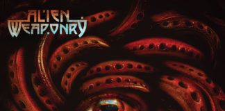 REVIEW: Alien Weaponry – Tangaroa