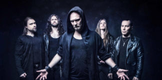 Symphonic Melodic/Death Metal Force Brymir Signs Worldwide Record Deal with Napalm Records.