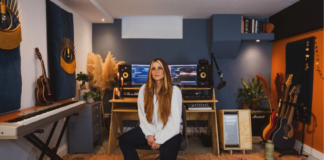 Charlotte Wessels (Ex-Delain) to Release Compilation Record “Tales From Six Feet Under” on Various Vinyl Editions