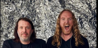 Dark Tranquillity win Swedish Grammis award.