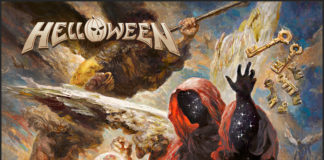 REVIEW: Helloween – Helloween
