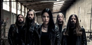 Melodic Death Metal Unit Hiraes Drops Third Single, “Eyes Over Black” + Official Video