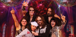 NYC Cover Song Reinventors Tragedy Release Remastered Heavy Metal-Version of The Bee Gees’ Super Hit “Stayin’ Alive”